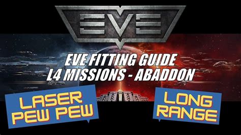 eve mission guide level 4.